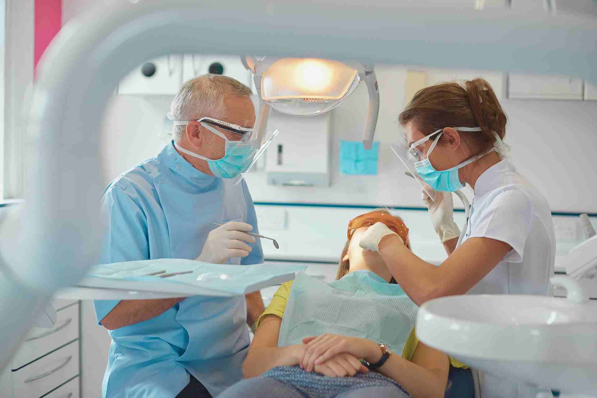 Dentist in Henderson, NV